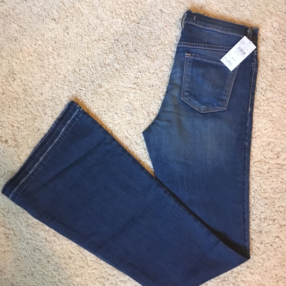 Flying Monkey Flare Jeans